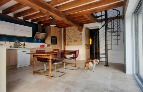 Intérieur cuisine