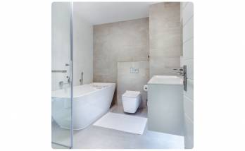 Création d'une salle de bain - Hauteville sur Mer (50590)