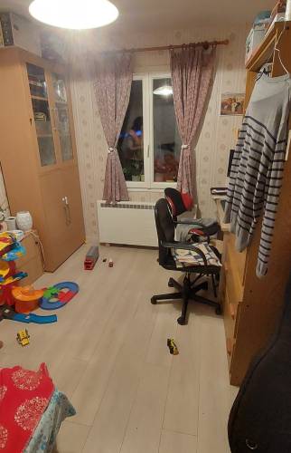 Avant travaux