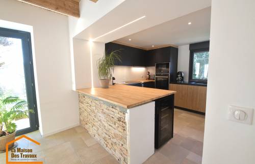 ouverture mur porteur