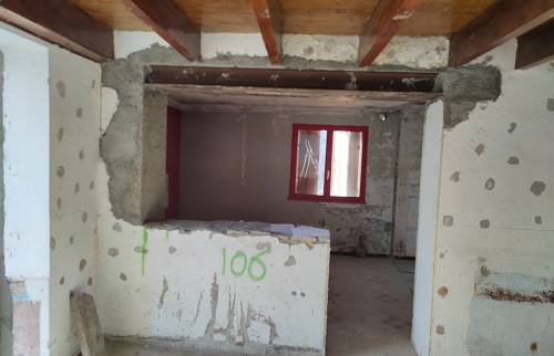 Lancement d’un nouveau chantier sur St Marcel Bel Accueil : projet Tilleul