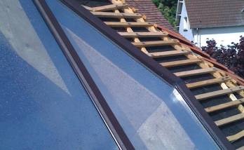 Réfection toiture les sables d'olonne