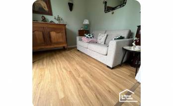 Revêtement de sol pour un appartement 