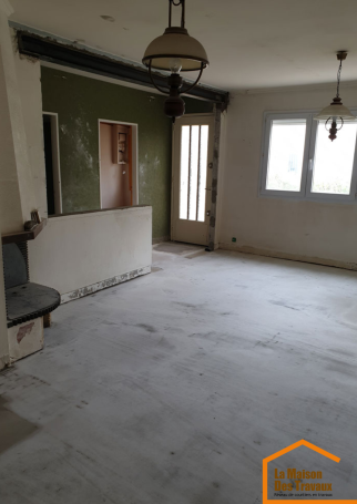 travaux maison