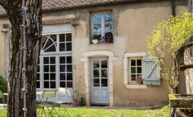 Rénovation énergétique d'une maison avec changement des menuiseries