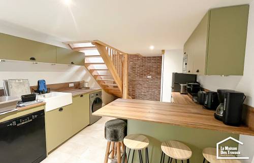 Cuisine moderne