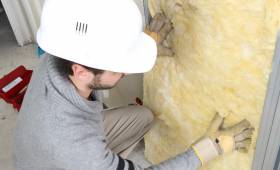 Une rénovation énergétique de maison au Mans (72000) - ITE