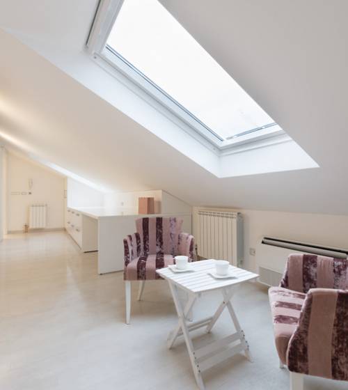 Suite parentale sous combles Quéménéven (29180) 