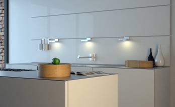 Rénovation d’un showroom pour un cuisiniste à Orléans 45 000