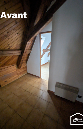 Avant travaux 