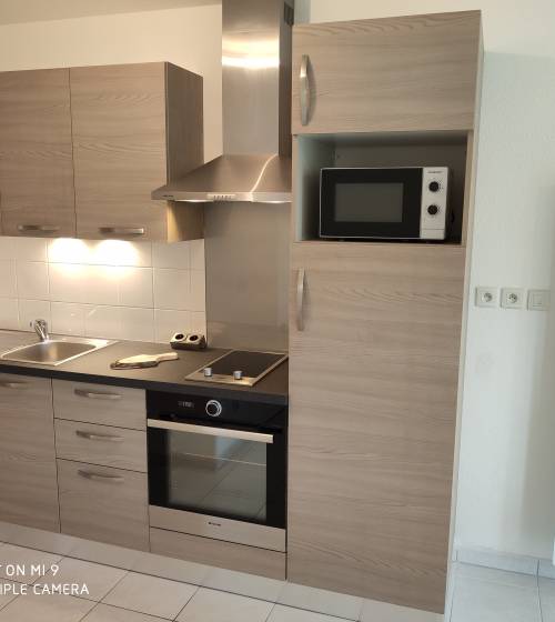 Rénovation d'une cuisine près de Landerneau (29)