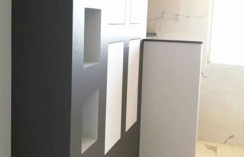 niche