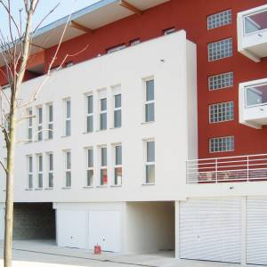 Construction d'un immeuble à Savigny-sur-Orge - Adrien Royer - La Maison Des Architectes