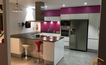 rénovation intérieure cuisine