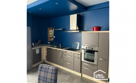 Un duplex remis au goût du jour - Groult 14500 Vire Normandie