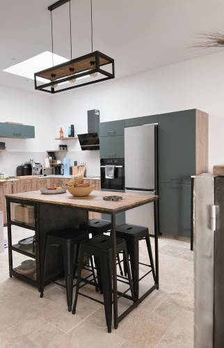  Rénovation Complète d'une Échoppe Bordelaise  avec Extension 