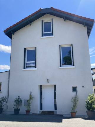 Saint Didier au Mont D'Or (69370) : isolation de la toiture en sarking et réfection complete de la couverture