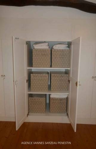 COURTIER EN TRAVAUX - MAISON A FEREL 56130