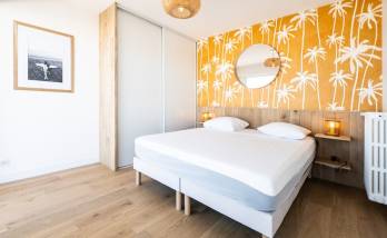 Relooking complet d’une chambre parentale à Pontarlier