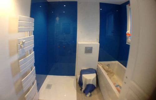 Rénovation d’une salle de bain à Chatenay-Malabry