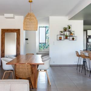 Une villa aux accents balnéaires - Corinne Palermo - La Maison Des Architectes