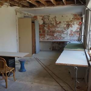 Conception – Aménagement – Décoration d'une cuisine sur-mesure - Claire Clavier - La Maison Des Architectes