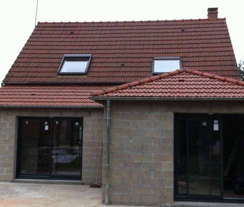 Agrandissement de maison à Fontenay-sous-Bois