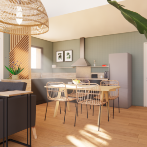 Aménagement d'une maison de vacances à Cassis - STEPHANIE BONTHOUX - La Maison Des Architectes