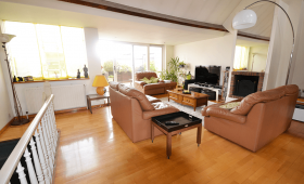 Rénovation d’un parquet en chêne massif 