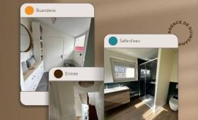 Rénovation totale d'une maison de ville | La Maison des Travaux Guingamp