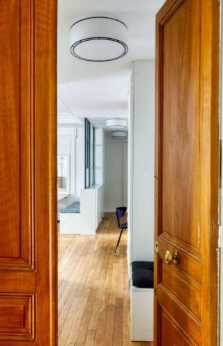 rénovation d'un appartement Paris - La Maison Des Travaux Paris 16