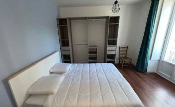 Appartement après travaux de rénovation intérieure - Nantes 44