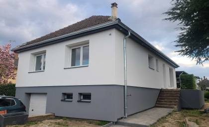 Isolation thermique par l'Extérieur