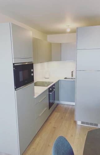 Rénovation d'une cuisine à Noirmoutier (85330)