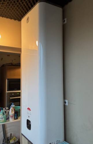 Chauffe-eau salle de bains Grenoble