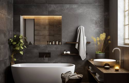  Salle de bain Paris 13