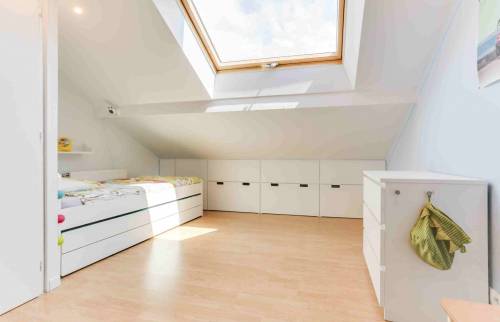 rénovation de chambre