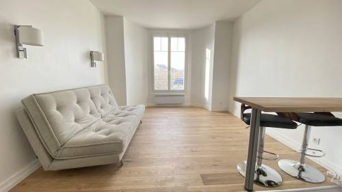 Rénovation studio à Vichy