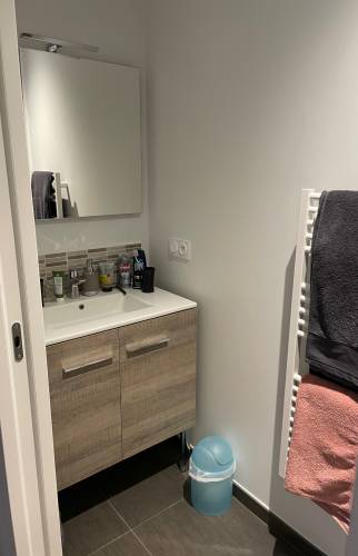 Aménagement du garage en suite parentale