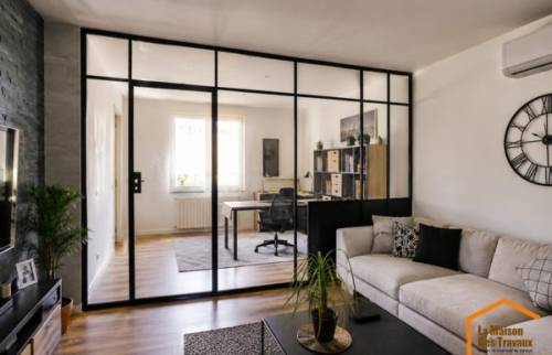 VERRIERE BUREAU SALON