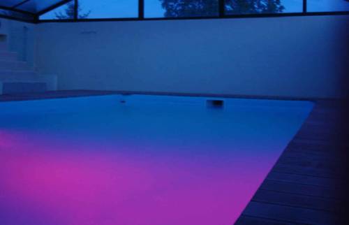 Réalisation d'une piscine à Annecy