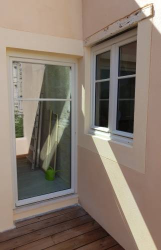  Fenêtres et portes rénovés