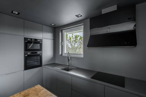 Cuisine vaux-sur-mer