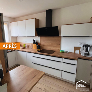 Nouvelle cuisine rénovée - Valence 26000