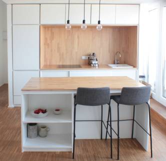 Cuisine ilot Nantes
