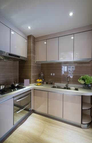 Rénovation complète de cuisine en appartement à Crécy-la-Chapelle (77580)