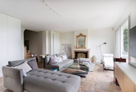 Rénovation Maison Rillieux-la-Pape / Lyon