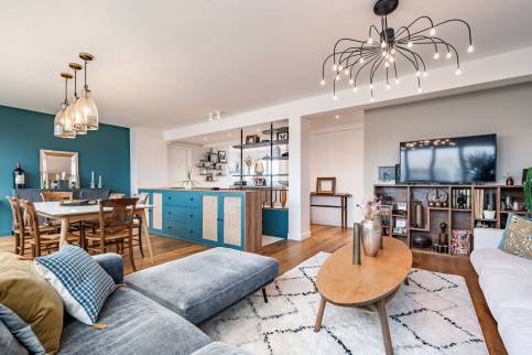 renovation appartement