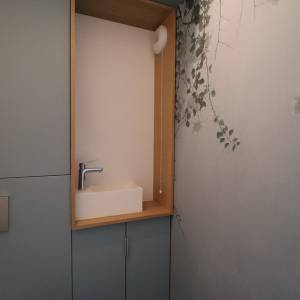 Appartement moderne Rosny sous Bois - Joel Telcide - La Maison Des Architectes