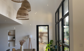 Rénovation d’une bâtisse ancienne à Tours Nord